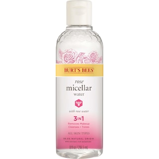 Foto 1 | Agua Limpiadora Facial Burt's Bees Micellar Con Rosa 240 Ml - Venta Internacional.