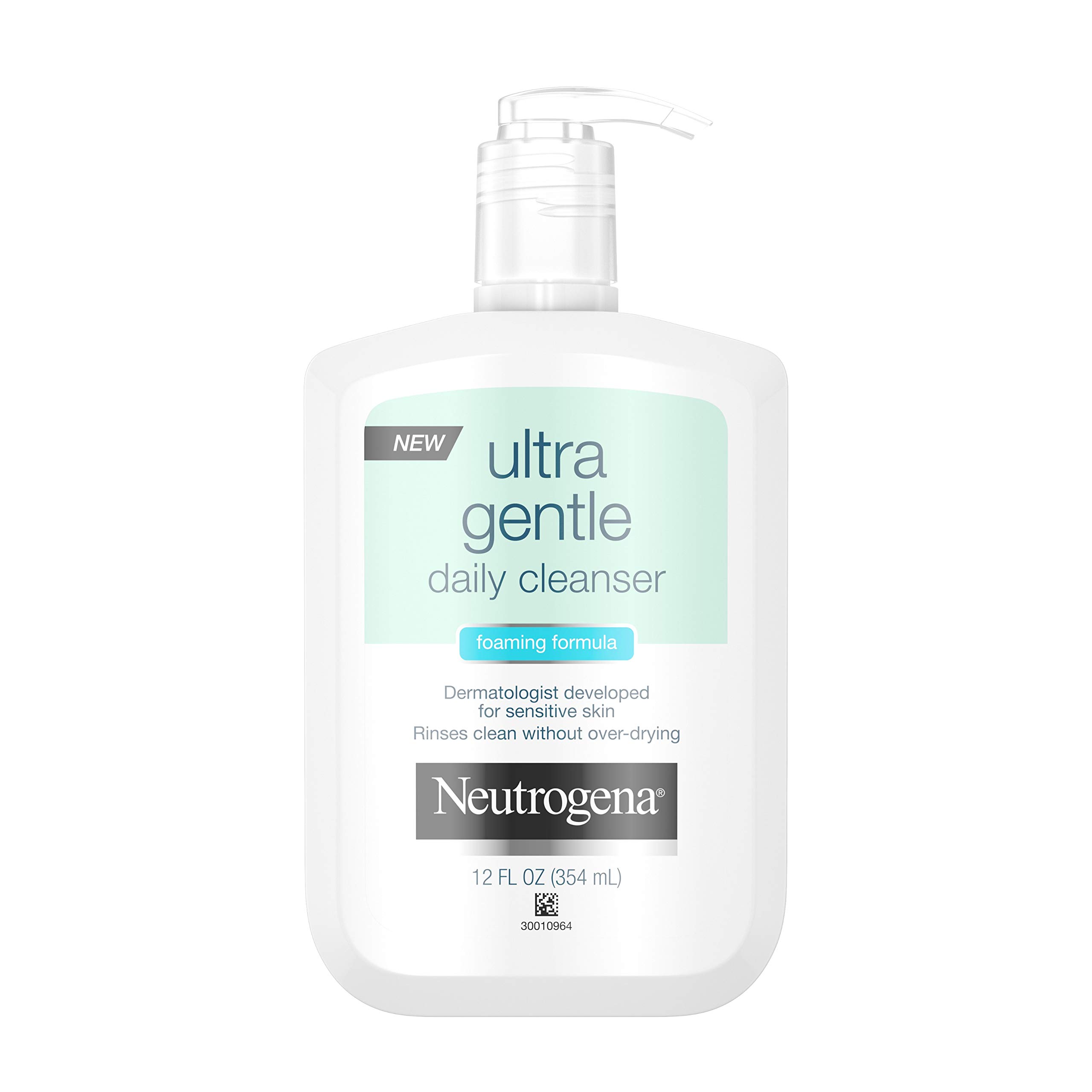 Foto 2 pulgar | Limpiador Neutrogena Ultra Gentle Daily 355 Ml Para Piel Sensible - Venta Internacional.