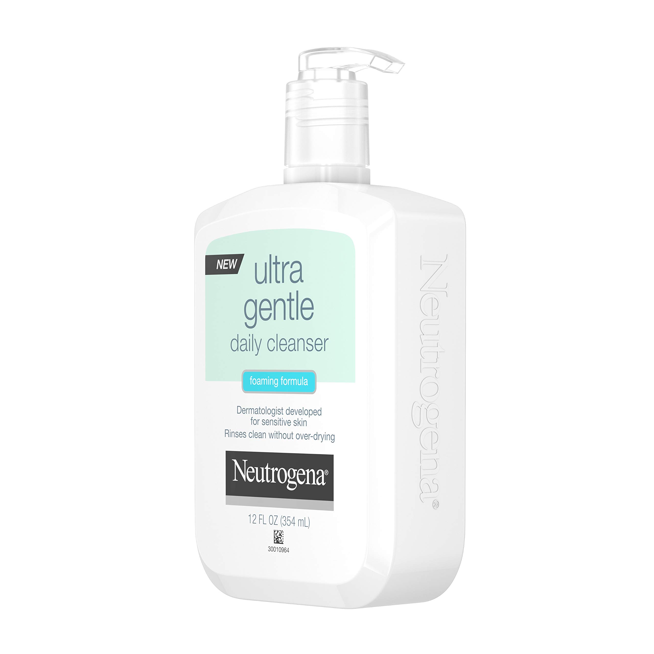 Foto 7 pulgar | Limpiador Neutrogena Ultra Gentle Daily 355 Ml Para Piel Sensible - Venta Internacional.