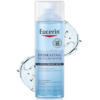 Foto 1 | Agua Micelar Eucerin Hidratante 3 En 1 Con Ácido Hialurónico 200 Ml - Venta Internacional.