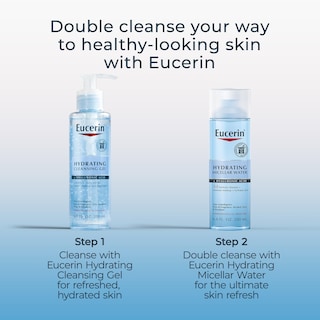 Foto 4 | Agua Micelar Eucerin Hidratante 3 En 1 Con Ácido Hialurónico 200 Ml - Venta Internacional.