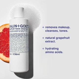 Foto 2 | Limpiador Facial Malin + Goetz Pomelo 240 Ml Para Todo Tipo De Piel - Venta Internacional.