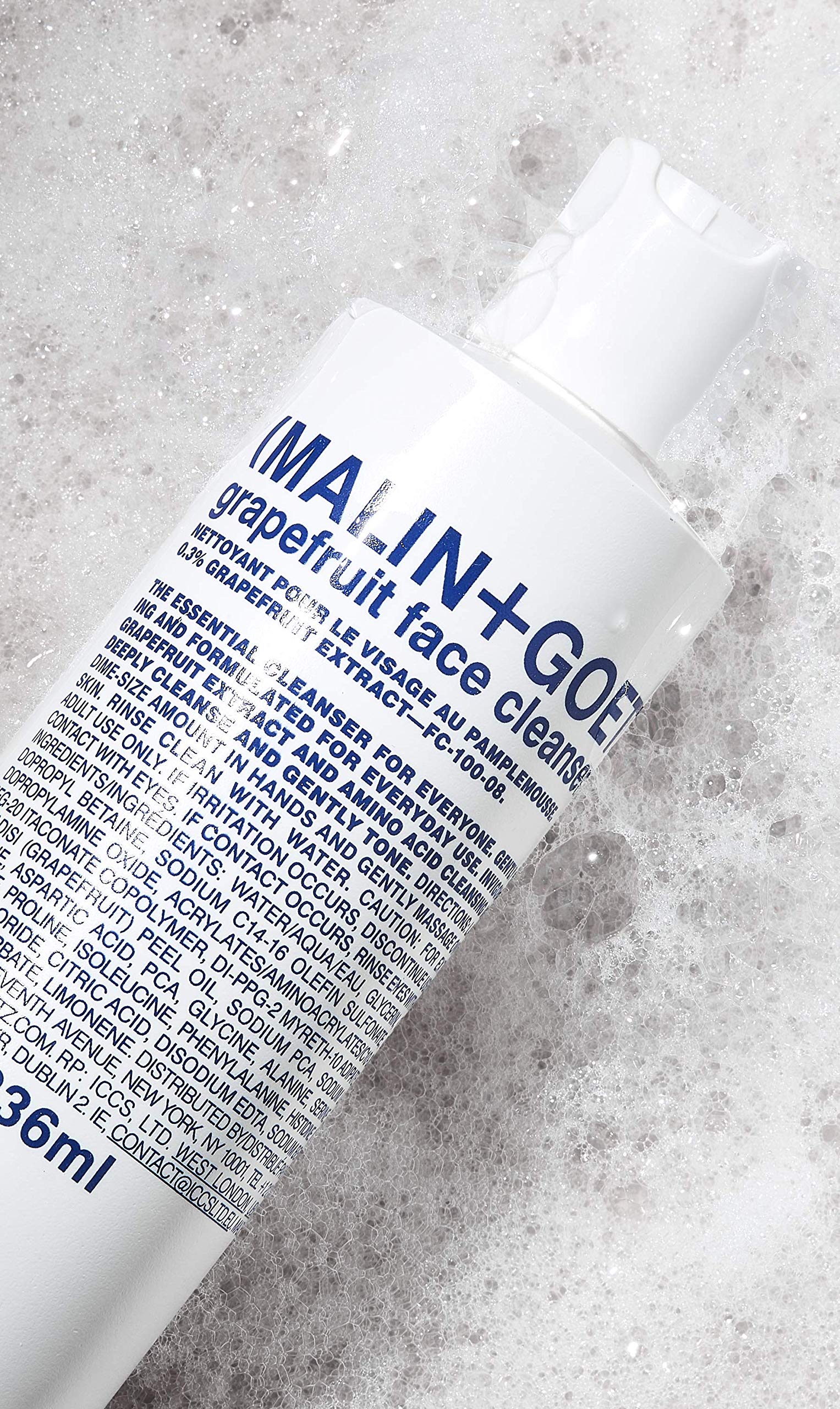 Foto 5 | Limpiador Facial Malin + Goetz Pomelo 240 Ml Para Todo Tipo De Piel - Venta Internacional.