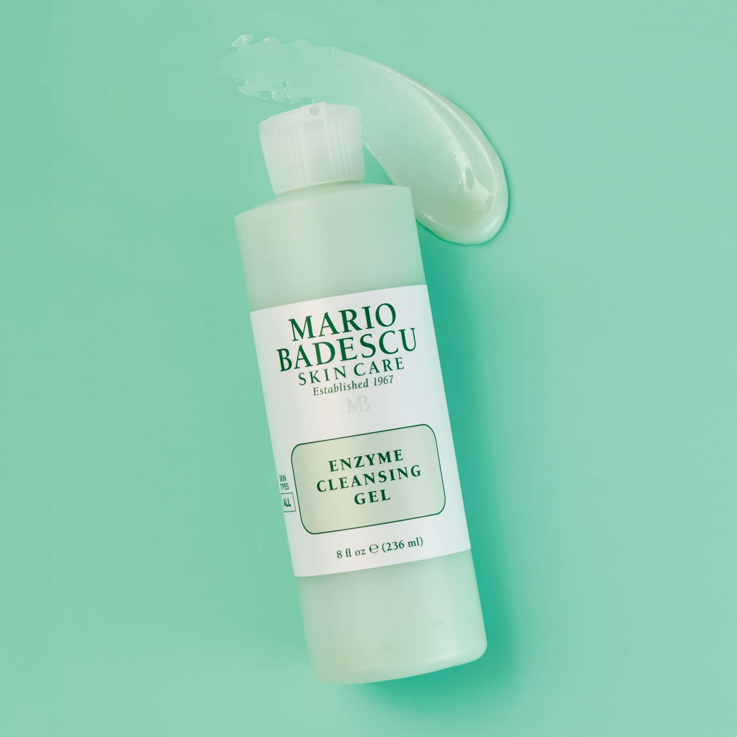 Foto 7 pulgar | Gel Limpiador Mario Badescu Enzyme 473 Ml Para Todo Tipo De Piel - Venta Internacional.