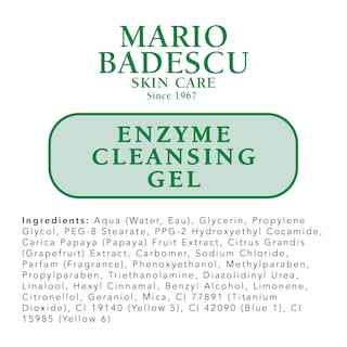 Foto 7 | Gel Limpiador Mario Badescu Enzyme 473 Ml Para Todo Tipo De Piel - Venta Internacional.