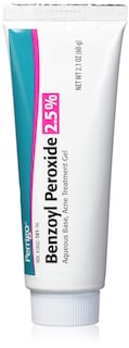 Foto 1 | Gel Para Tratamiento Del Acné Perrigo, Peróxido De Benzoilo Al 2,5%, Tubo De 60 G - Venta Internacional.