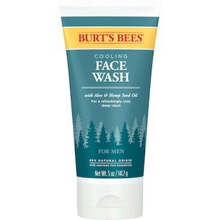 Foto 1 | Jabón Facial Burt's Bees Cooling Con Aloe Y Cáñamo Para Hombre, 150 Ml - Venta Internacional.