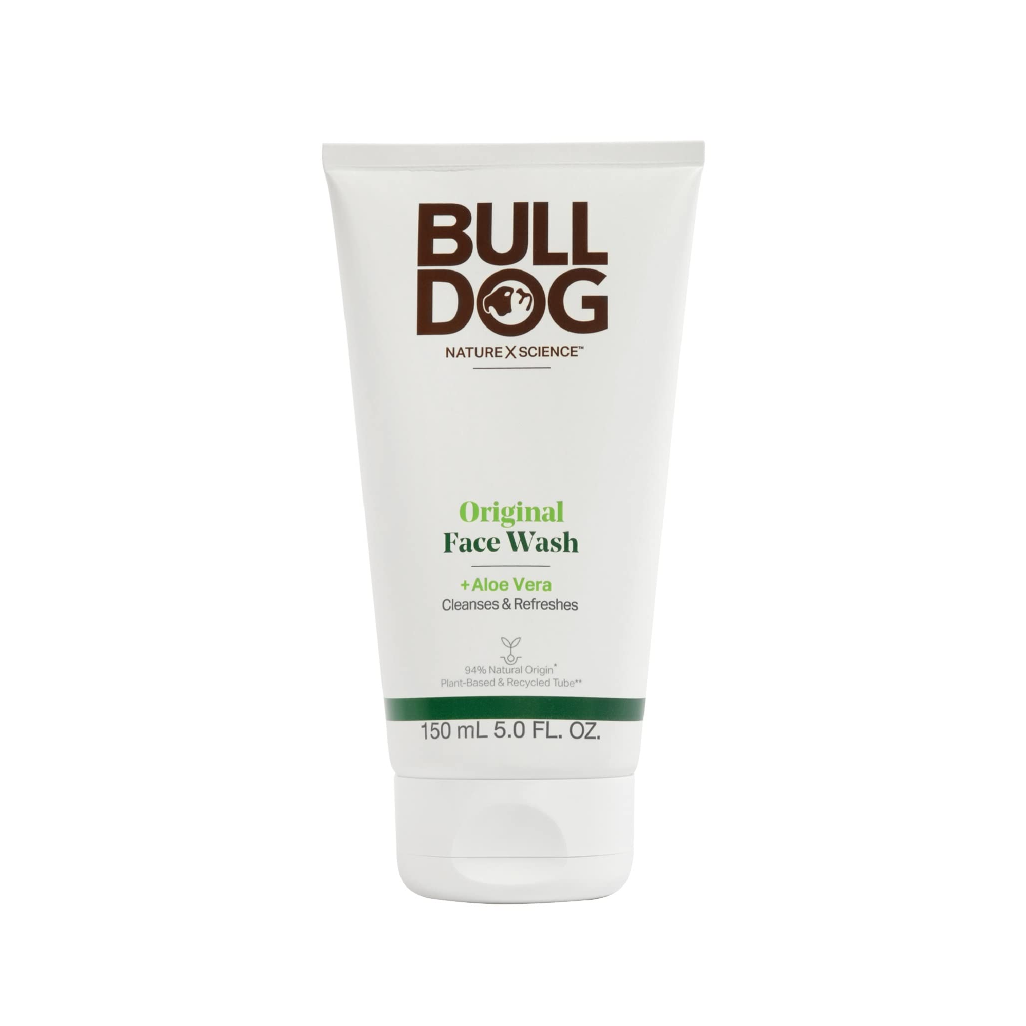 Foto 2 pulgar | Limpiador Facial Bulldog Original 150 Ml Para Hombre - Venta Internacional.