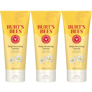 Foto 1 | Gel De Limpieza Profunda Burt's Bees Para El Rostro, 180 Ml, 3 Unidades, Regalos De Navidad - Venta Internacional.