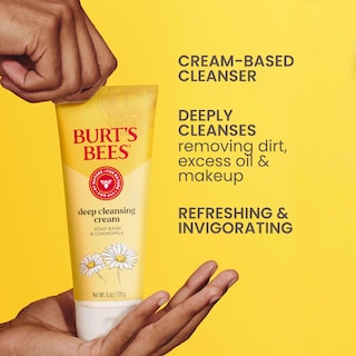 Foto 3 | Gel De Limpieza Profunda Burt's Bees Para El Rostro, 180 Ml, 3 Unidades, Regalos De Navidad - Venta Internacional.