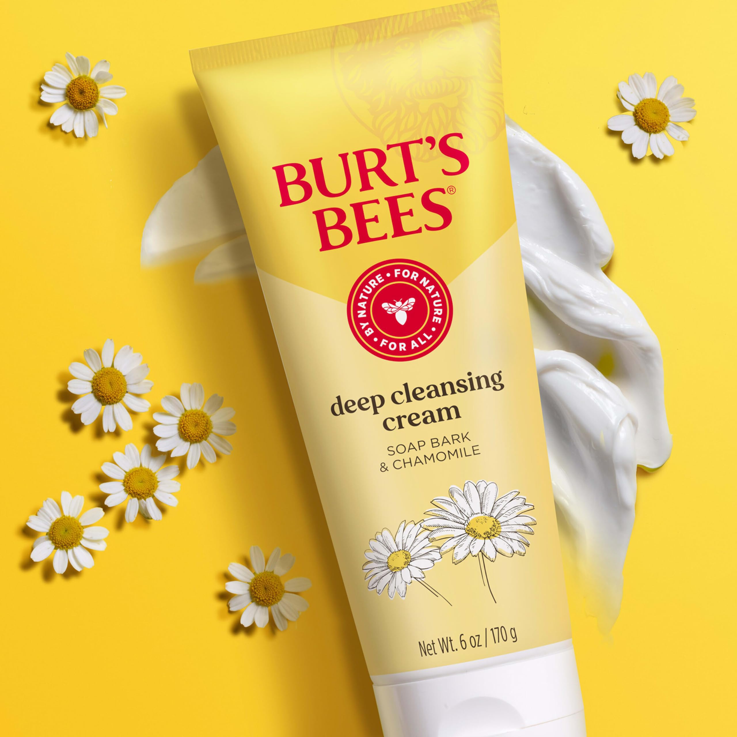 Foto 7 | Gel De Limpieza Profunda Burt's Bees Para El Rostro, 180 Ml, 3 Unidades, Regalos De Navidad - Venta Internacional.