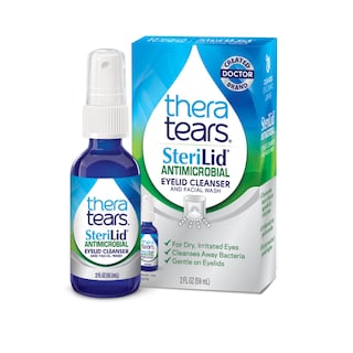 Foto 1 | Limpiador De Párpados Y Gel Facial Theratears Sterilid 60 Ml - Venta Internacional.