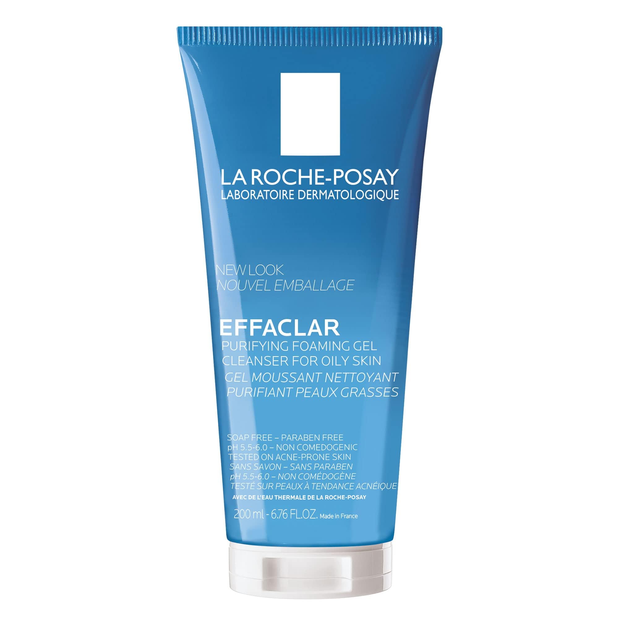 Gel Espumoso Purificador Effaclar Cleanser La Roche-posay - Venta Internacional.