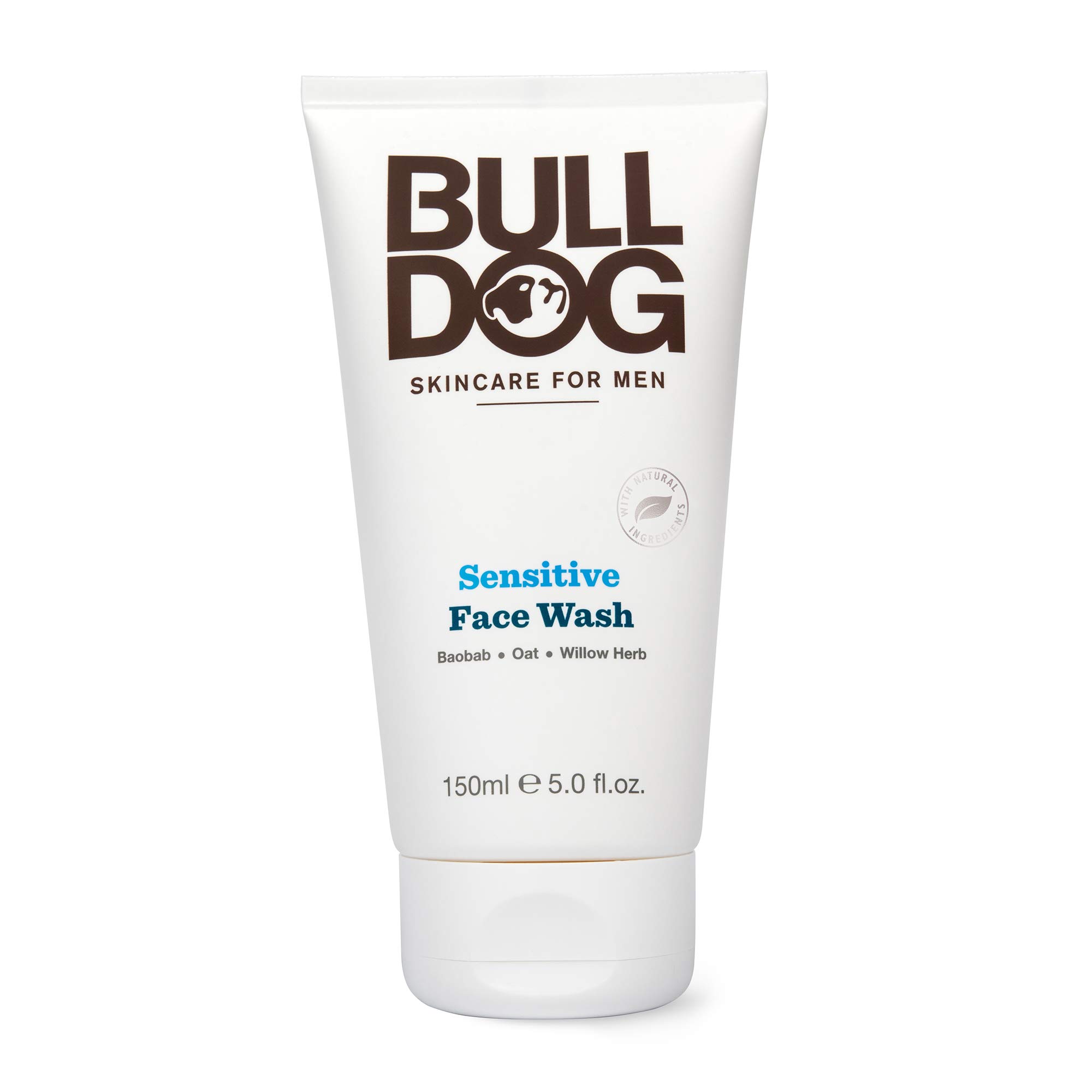 Foto 2 pulgar | Jabón Facial Bulldog Para Hombre, Cuidado De La Piel Y Cuidado De La Piel, Sensible, 150 Ml - Venta Internacional.