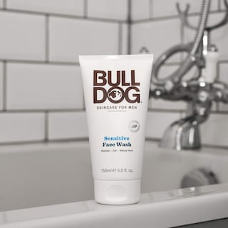 Foto 6 | Jabón Facial Bulldog Para Hombre, Cuidado De La Piel Y Cuidado De La Piel, Sensible, 150 Ml - Venta Internacional.