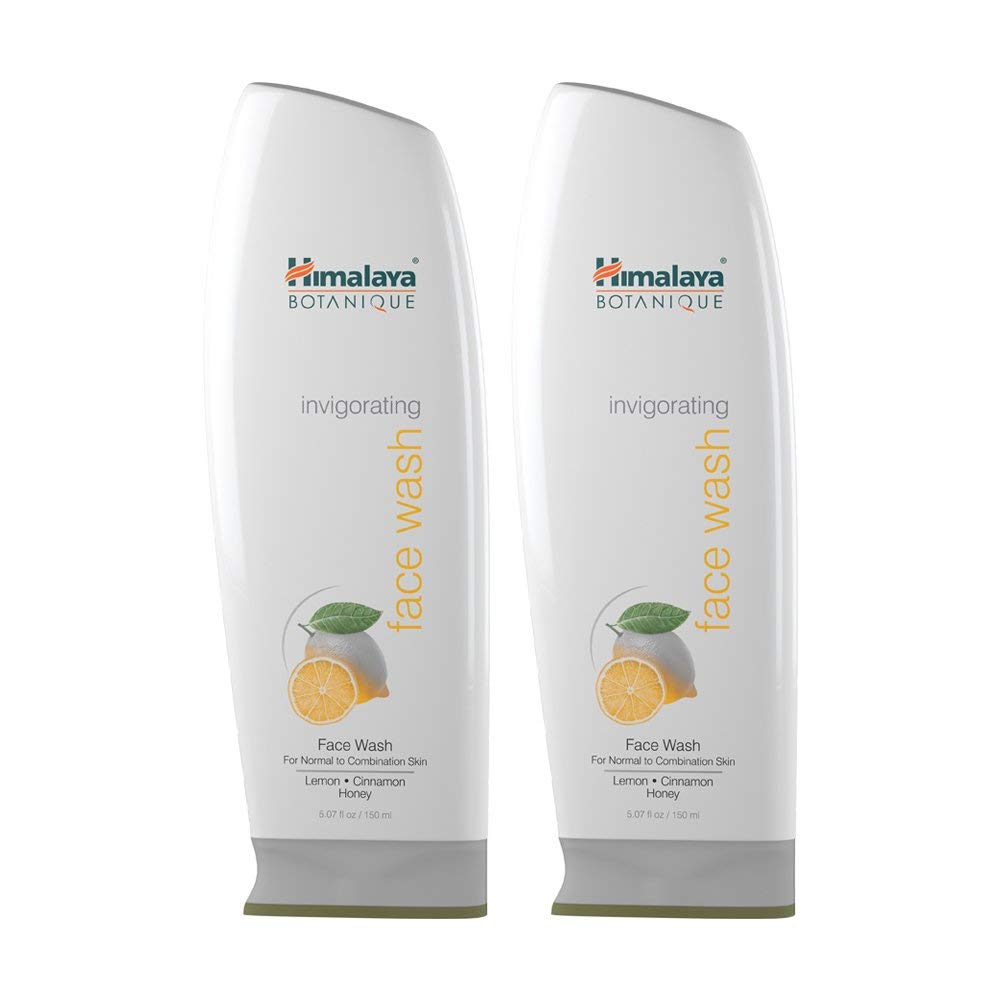 Jabón Facial Himalaya Botanique, Revitalizante, 150 Ml, Paquete De 2 - Venta Internacional.