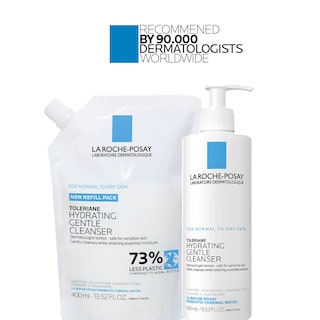 Foto 6 | Limpiador Facial La Roche-posay Toleriane Hidratante Para Piel Seca - Venta Internacional.