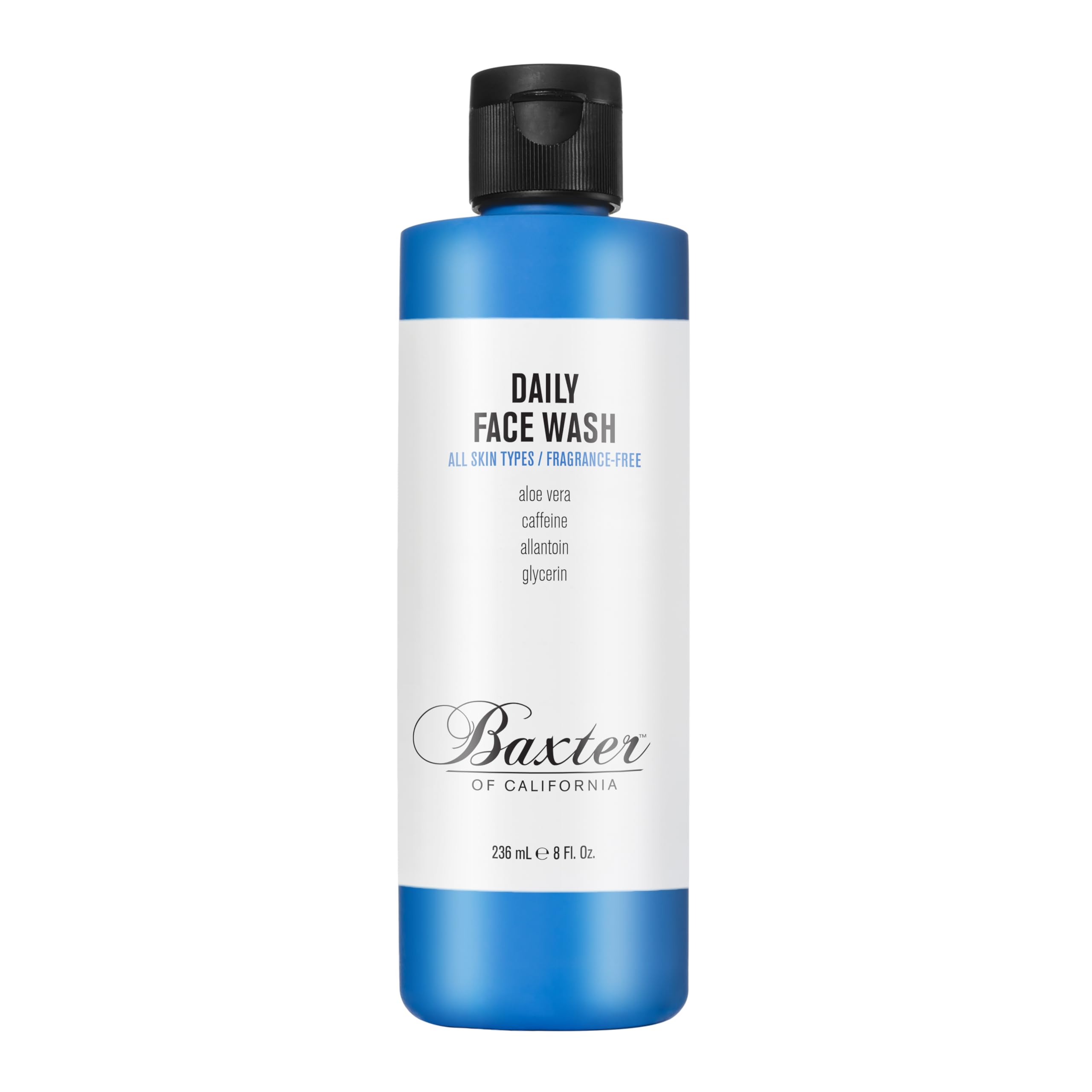 Foto 2 pulgar | Jabón Facial Baxter Of California Daily Para Hombre, 240 Ml - Venta Internacional.