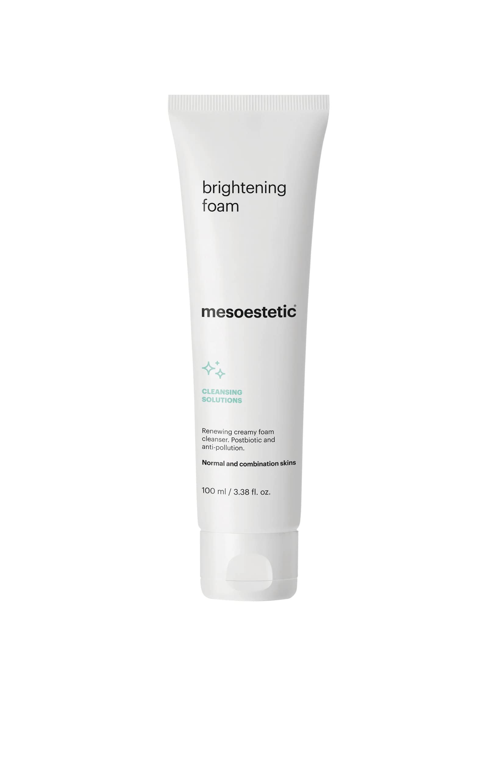 Foto 2 pulgar | Espuma Limpiadora Mesoestetic Brightening Para Pieles Normales Y Mixtas - Venta Internacional.