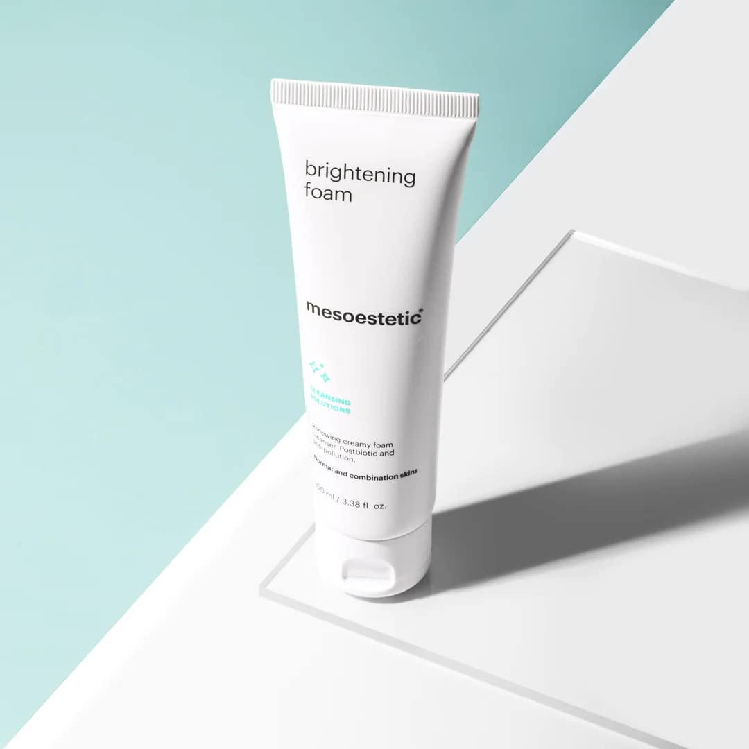 Foto 4 pulgar | Espuma Limpiadora Mesoestetic Brightening Para Pieles Normales Y Mixtas - Venta Internacional.