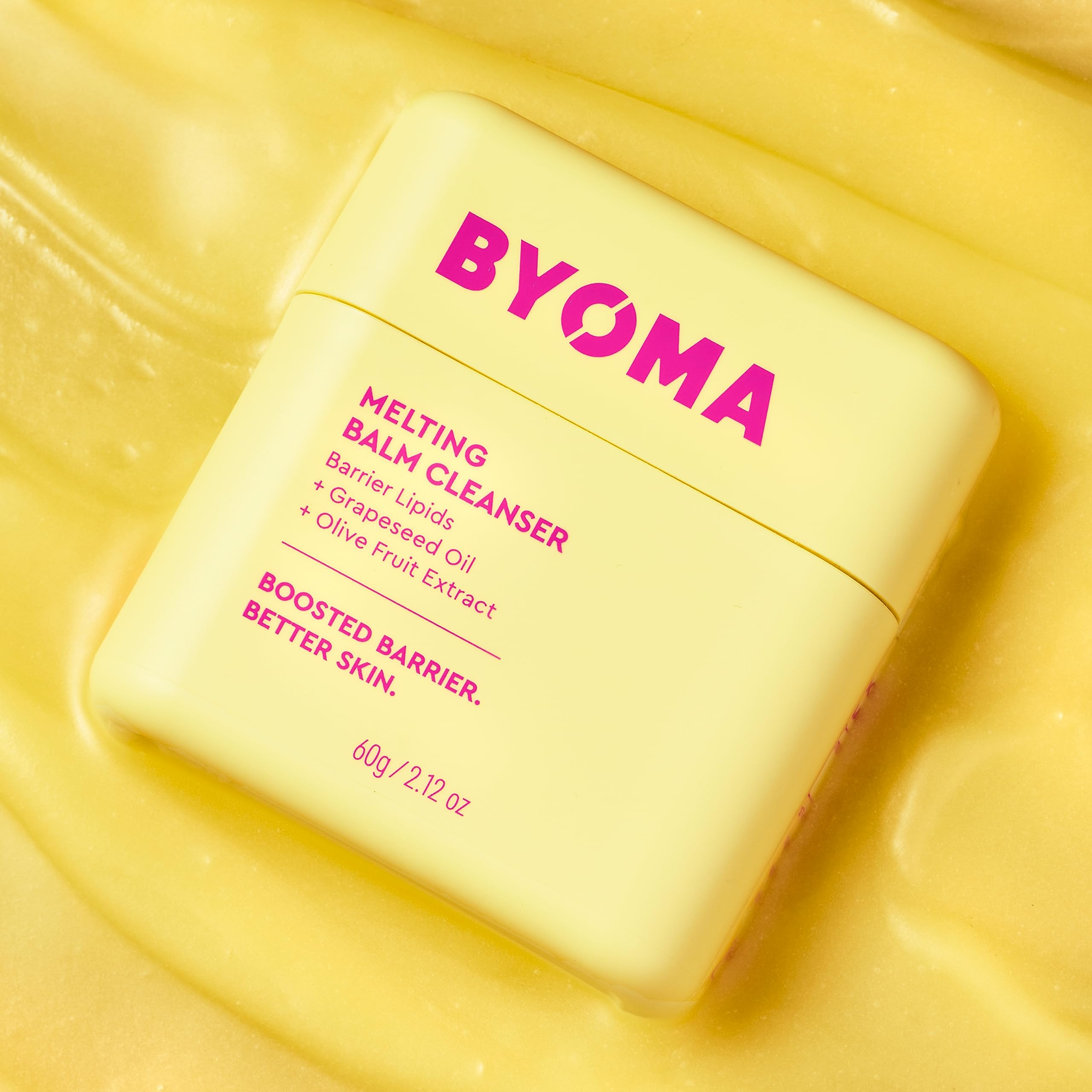 Foto 8 pulgar | Limpiador Facial Byoma Melting Balm Buttery Soft 60 Ml - Venta Internacional.