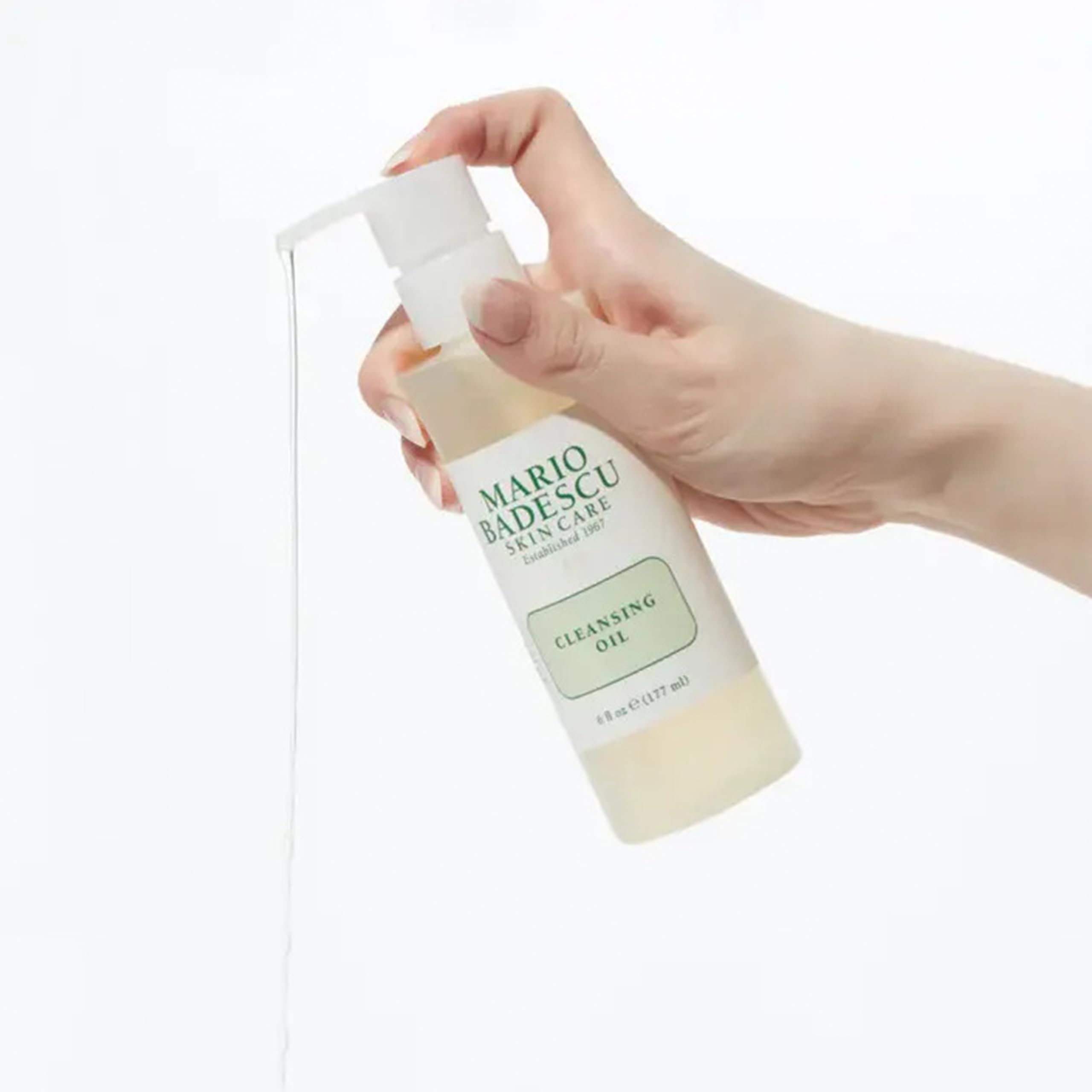 Foto 5 | Aceite Limpiador Mario Badescu, Desmaquillante Ligero 2 En 1, 180 Ml - Venta Internacional.