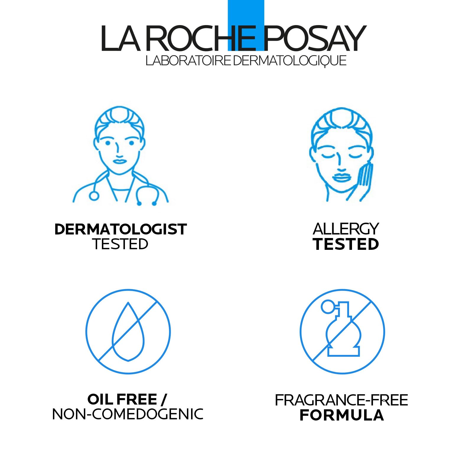 Foto 4 pulgar | Limpiador Facial La Roche-posay Toleriane Espuma Purificante - Venta Internacional.