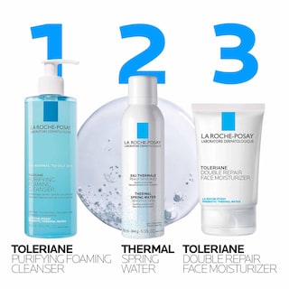 Foto 5 | Limpiador Facial La Roche-posay Toleriane Espuma Purificante - Venta Internacional.
