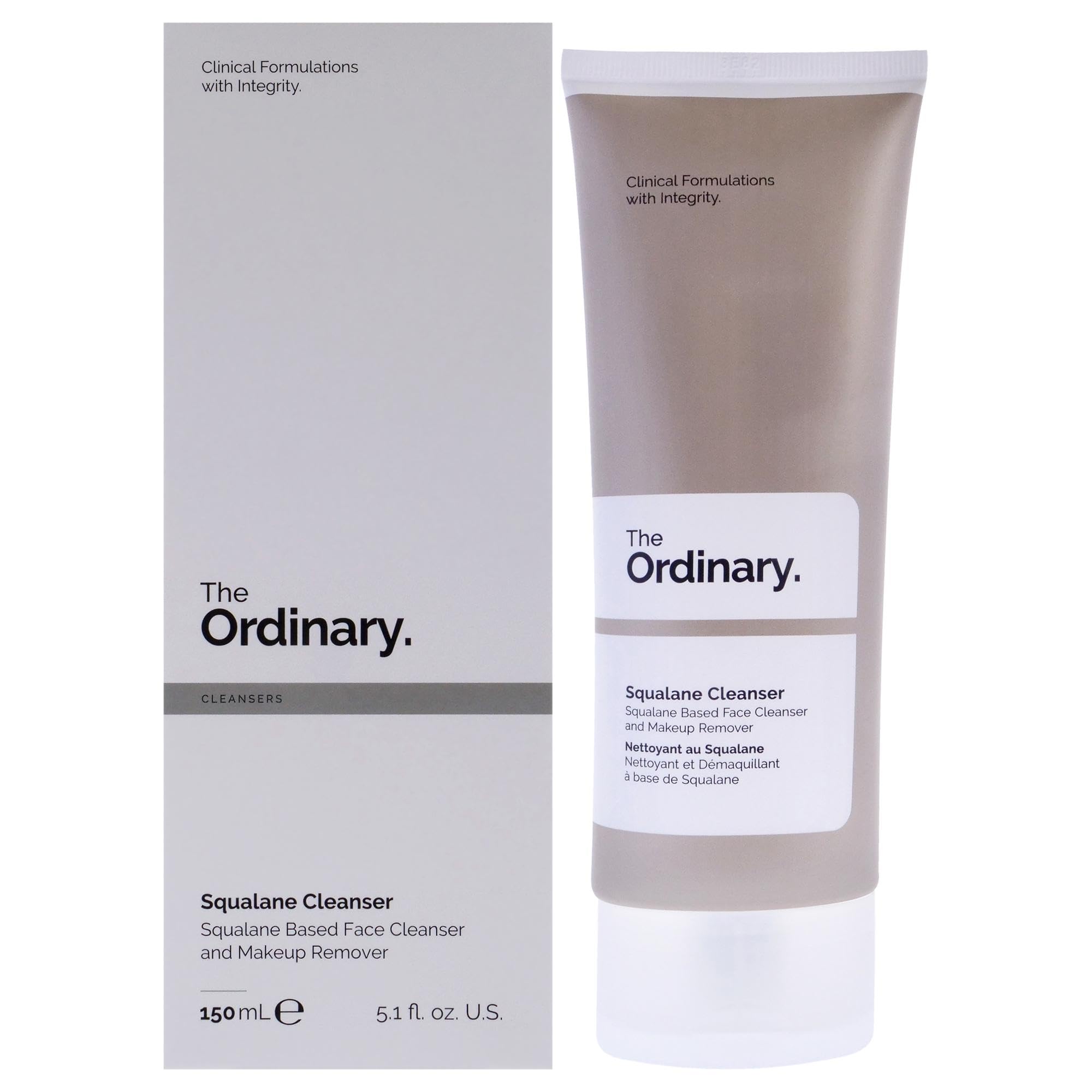 Limpiador The Ordinary Squalane Para Unisex, 150 Ml - Venta Internacional.