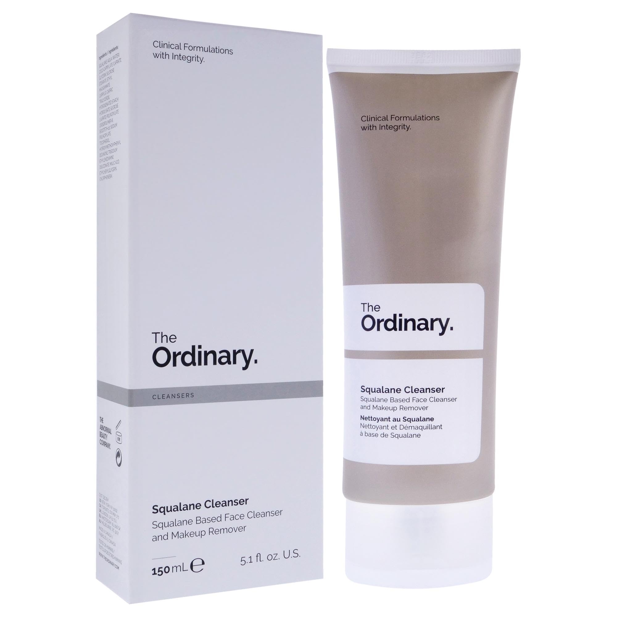 Foto 4 pulgar | Limpiador The Ordinary Squalane Para Unisex, 150 Ml - Venta Internacional.