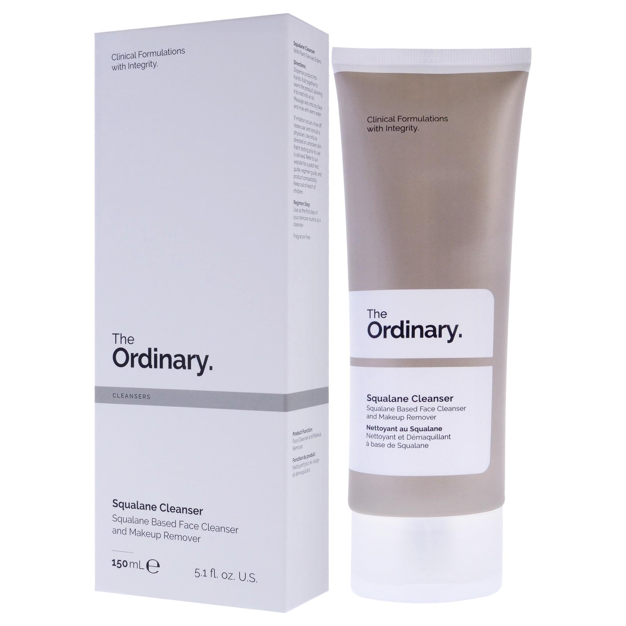 Foto 5 pulgar | Limpiador The Ordinary Squalane Para Unisex, 150 Ml - Venta Internacional.