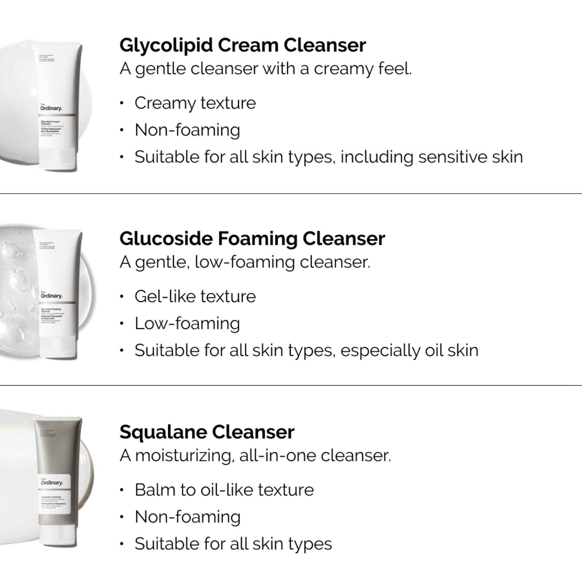 Foto 6 pulgar | Limpiador The Ordinary Squalane Para Unisex, 150 Ml - Venta Internacional.