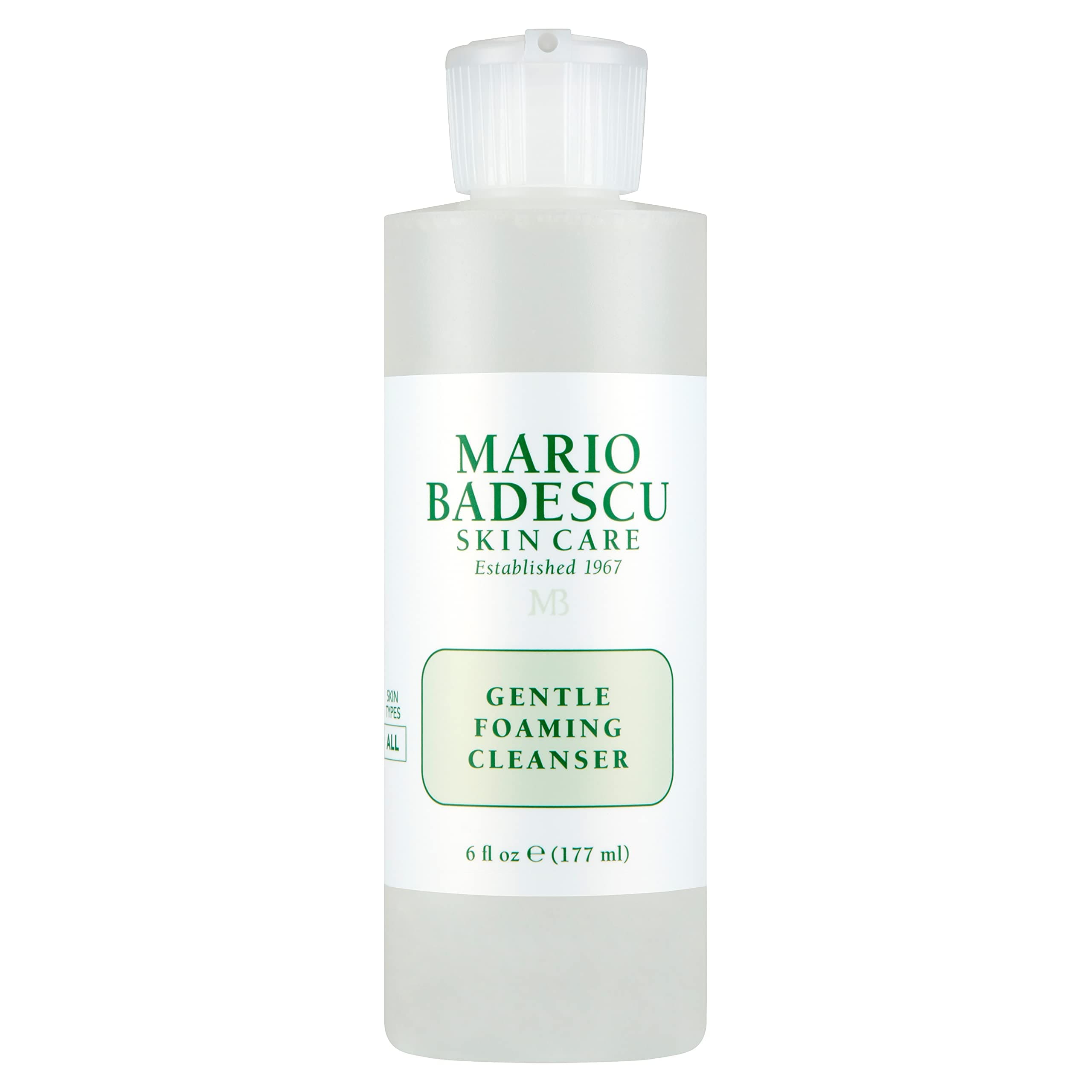 Limpiador Facial Mario Badescu Suave Foaming 180 Ml - Venta Internacional. $719