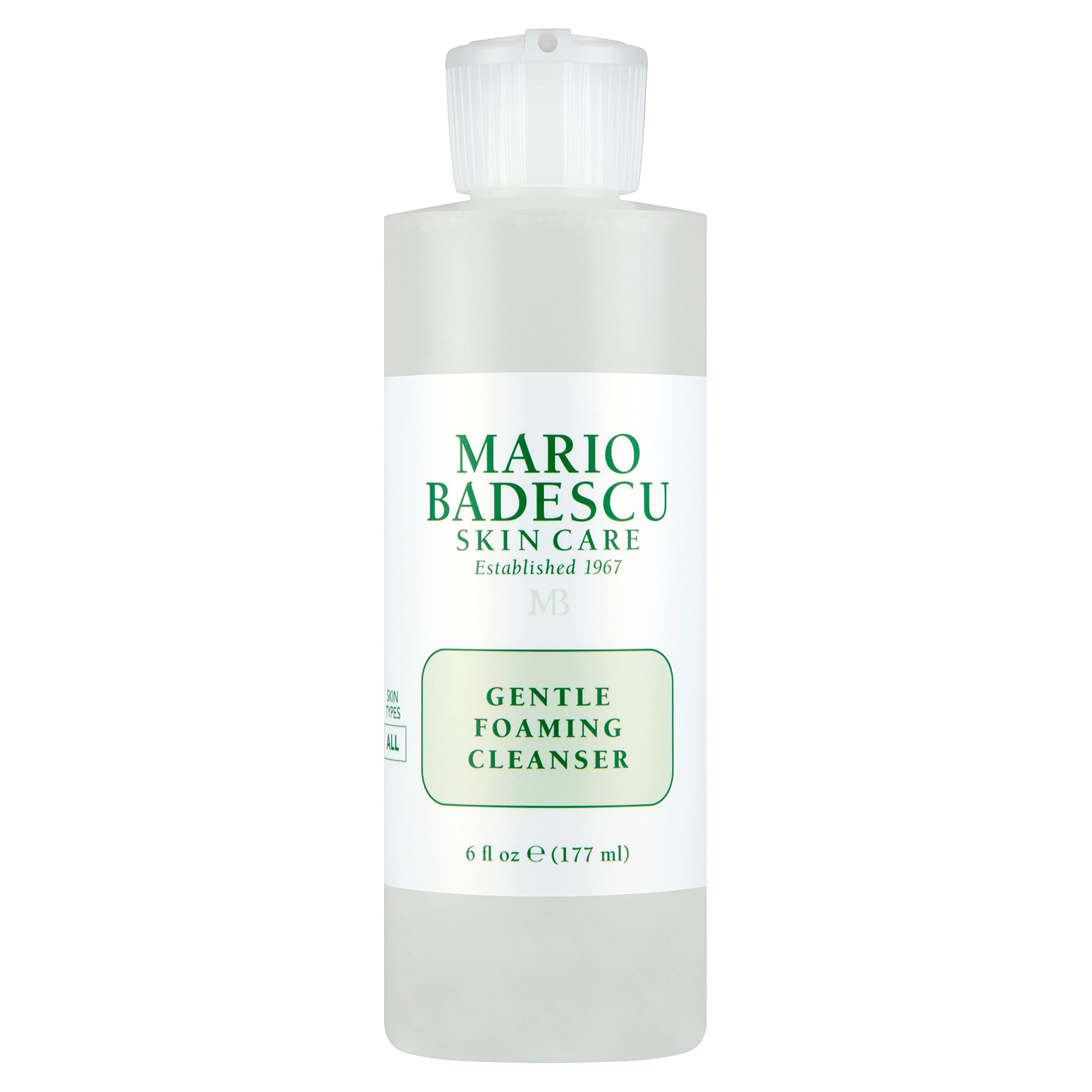 Foto 2 pulgar | Limpiador Facial Mario Badescu Suave Foaming 180 Ml - Venta Internacional.