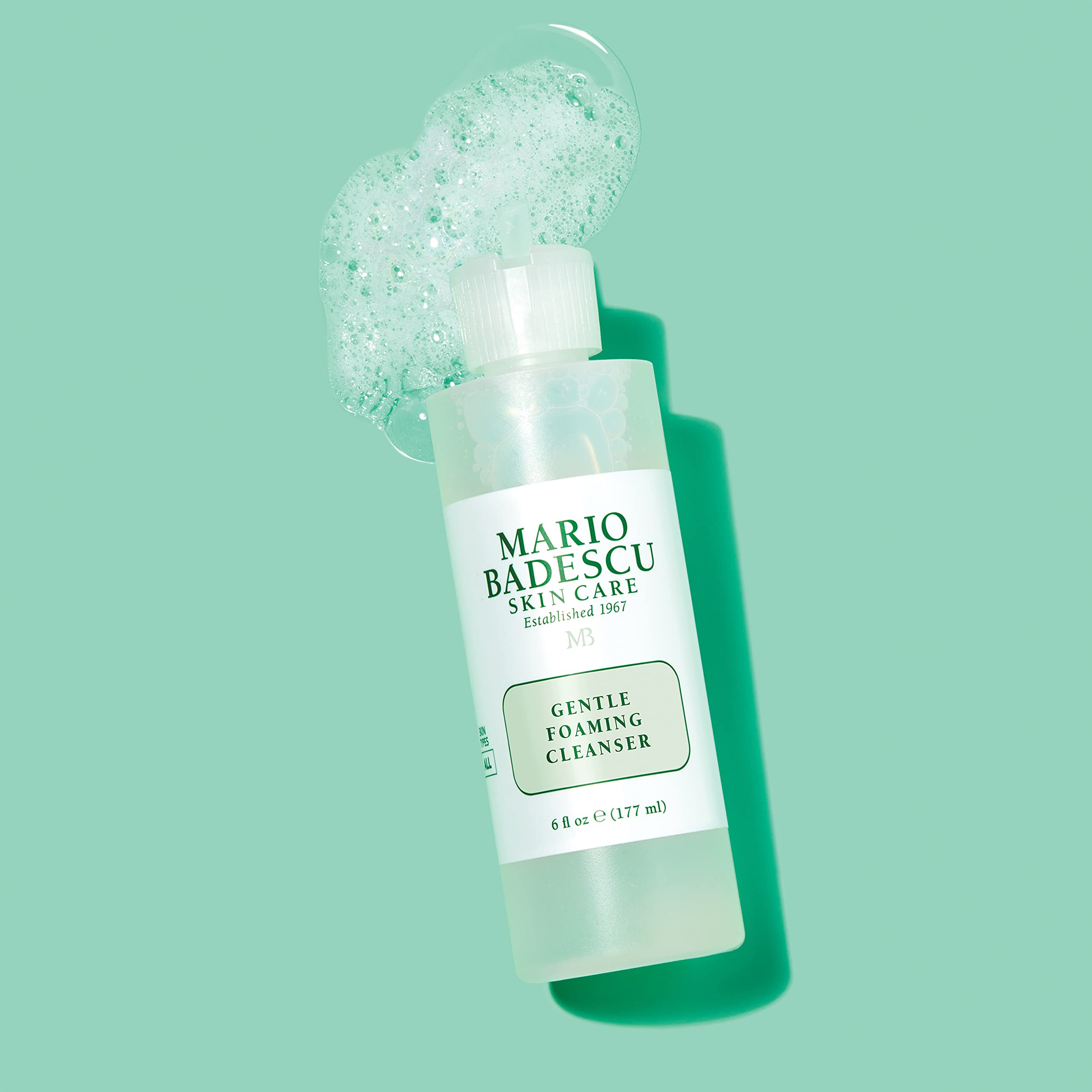 Foto 3 pulgar | Limpiador Facial Mario Badescu Suave Foaming 180 Ml - Venta Internacional.