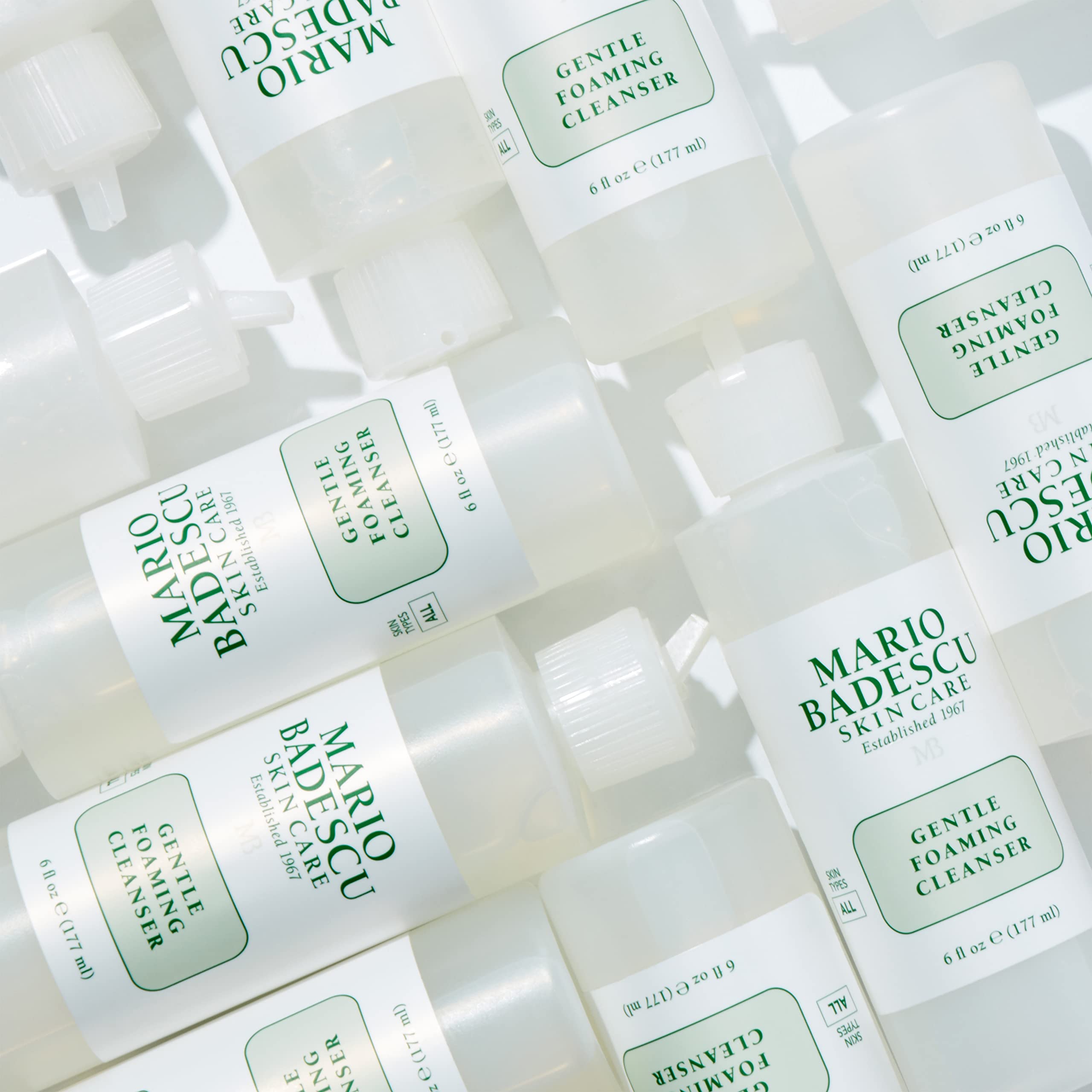 Foto 4 pulgar | Limpiador Facial Mario Badescu Suave Foaming 180 Ml - Venta Internacional.