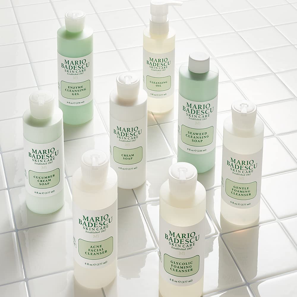 Foto 7 pulgar | Limpiador Facial Mario Badescu Suave Foaming 180 Ml - Venta Internacional.