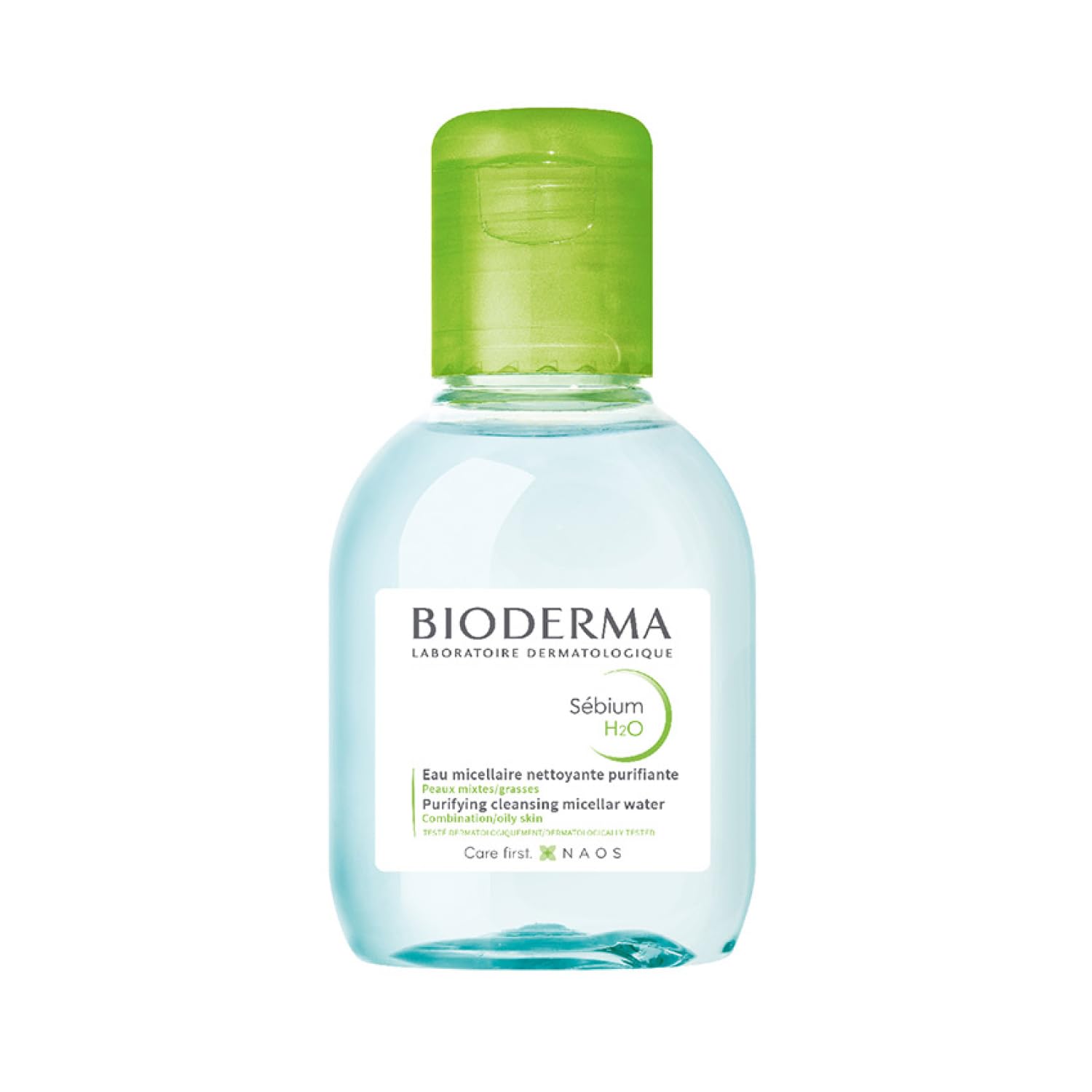 Foto 1 | Agua Micelar Bioderma Sébium H2o Limpieza Facial Para Pieles Grasas - Venta Internacional.