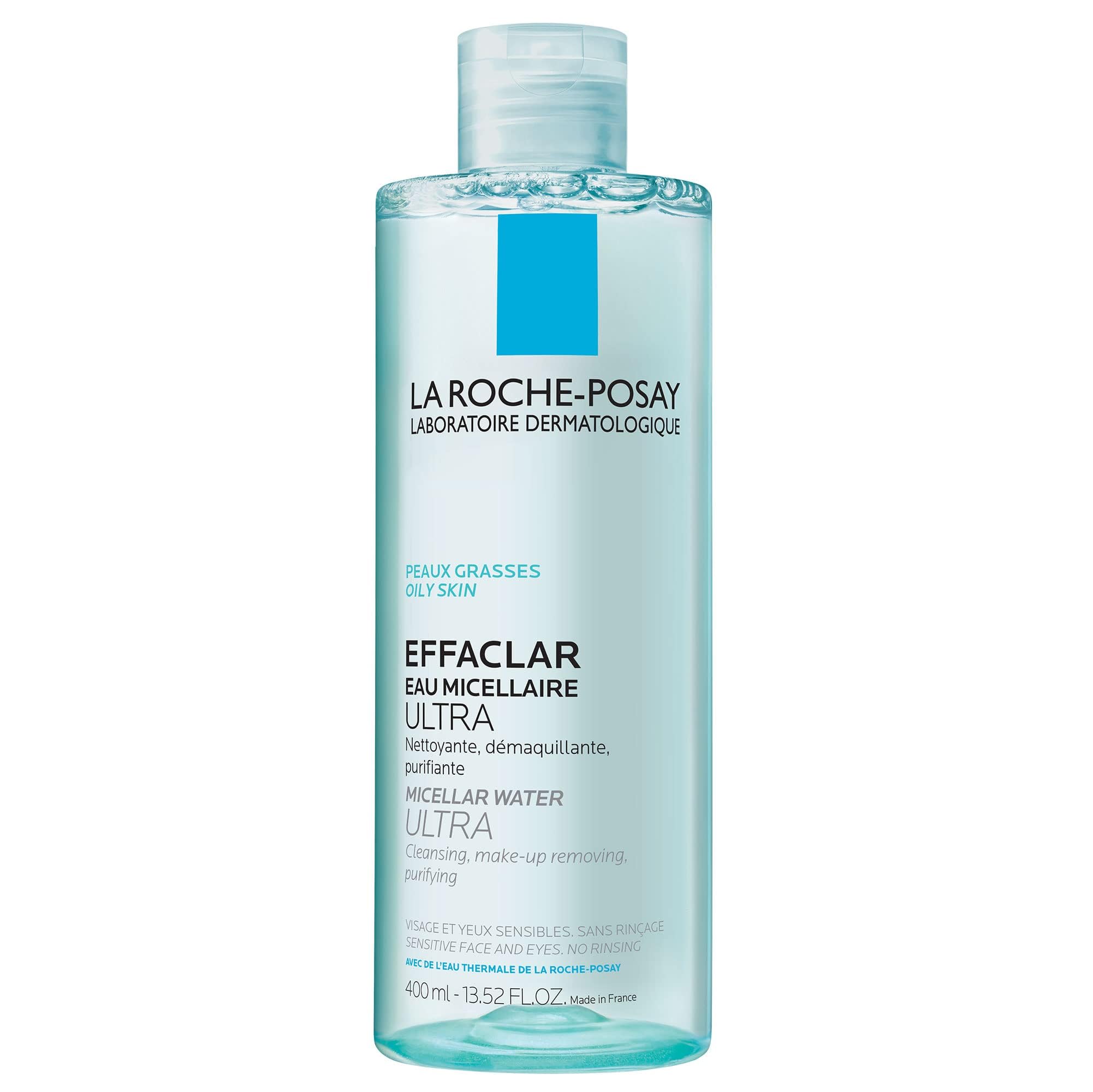 Foto 2 pulgar | Agua Limpiadora Y Tónico La Roche-posay Effaclar Micellar 400 Ml - Venta Internacional.