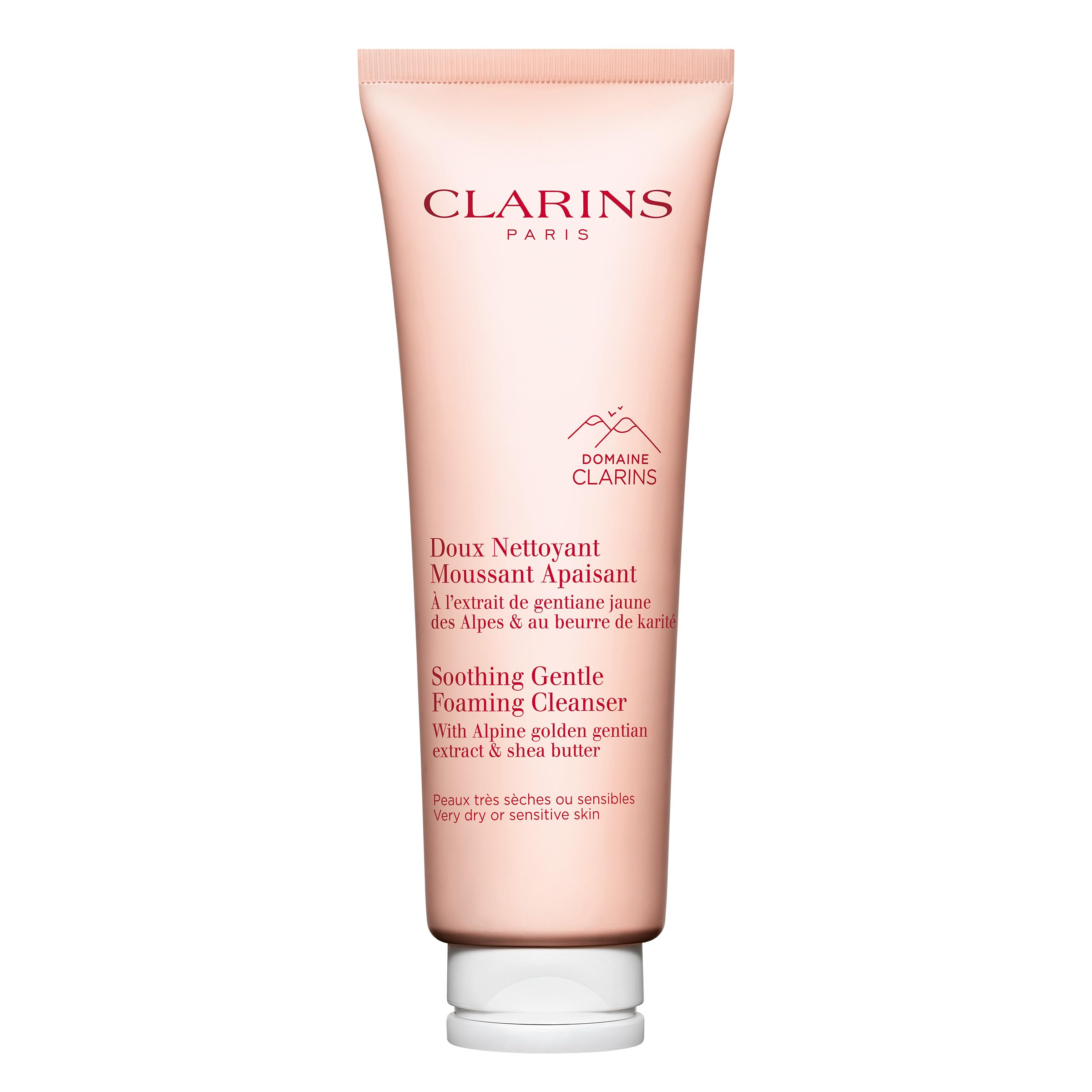 Foto 2 pulgar | Limpiador Facial Clarins, Suave Y Espumoso, 125 Ml - Venta Internacional.