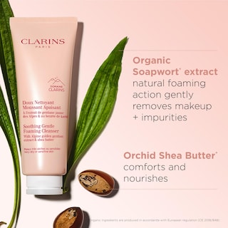 Foto 4 | Limpiador Facial Clarins, Suave Y Espumoso, 125 Ml - Venta Internacional.