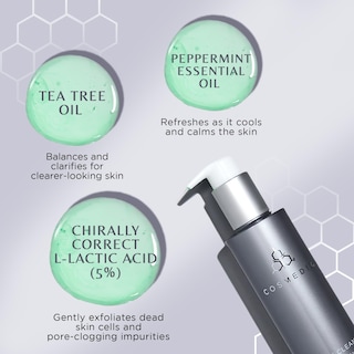 Foto 3 | Limpiador Cosmedix Purity Clean Exfoliating 150 Ml Para Mujeres - Venta Internacional.