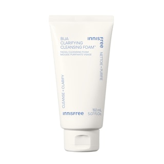 Foto 1 | Espuma Limpiadora Innisfree Bija Clarifying Con Ácido Salicílico - Venta Internacional.