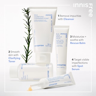 Foto 4 | Espuma Limpiadora Innisfree Bija Clarifying Con Ácido Salicílico - Venta Internacional.