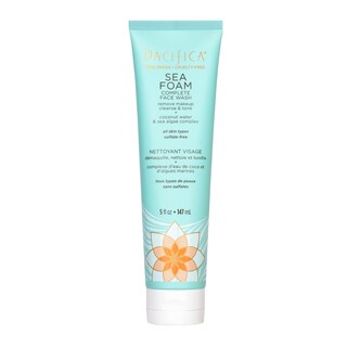 Foto 1 | Face Wash Pacifica Sea Foam Completo, Vegano, 100% Libre De Crueldad - Venta Internacional.