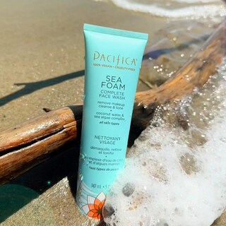 Foto 7 | Face Wash Pacifica Sea Foam Completo, Vegano, 100% Libre De Crueldad - Venta Internacional.