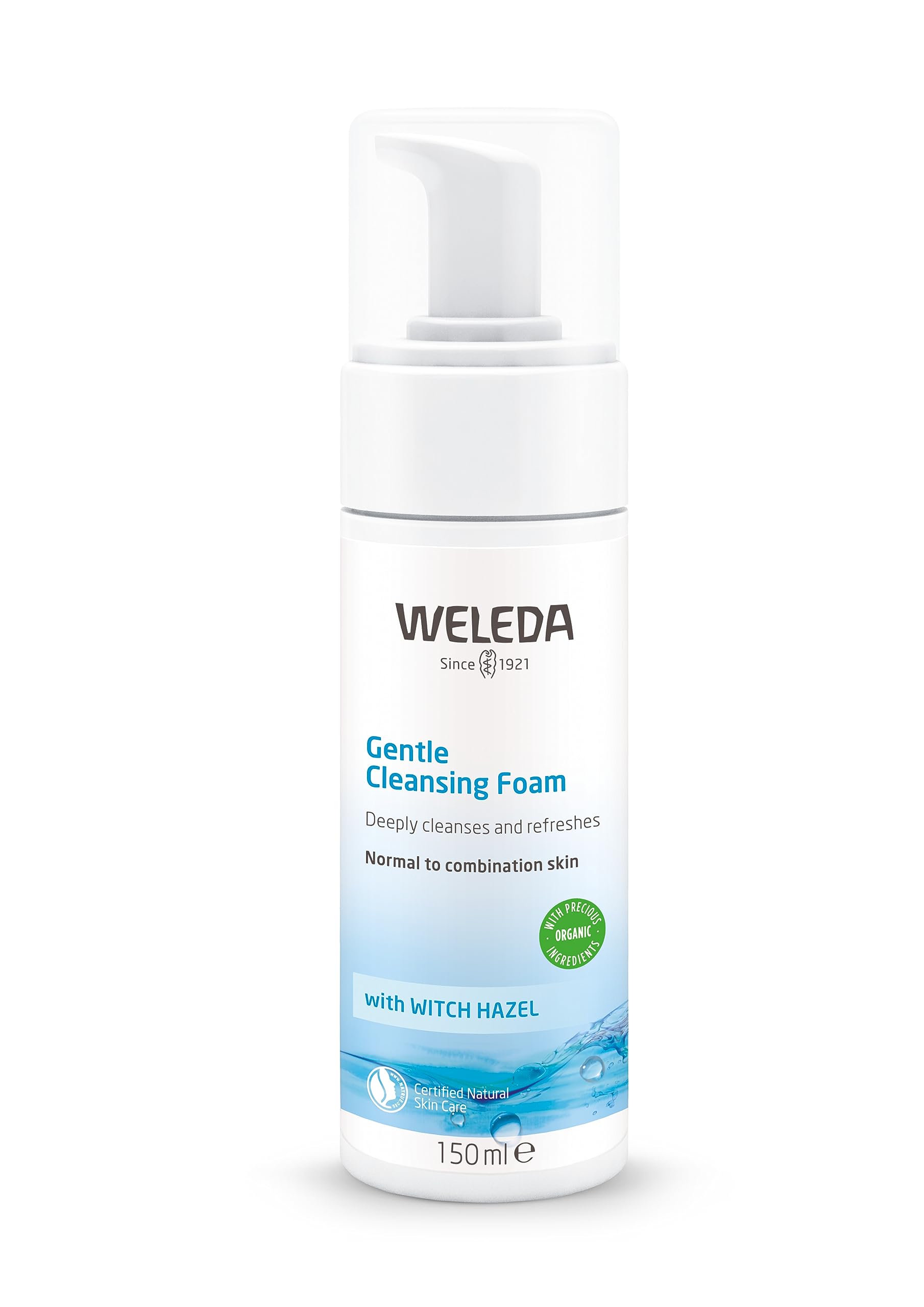 Foto 2 pulgar | Espuma Facial Limpiadora Weleda Gentle 150 Ml Para Piel Normal - Venta Internacional.