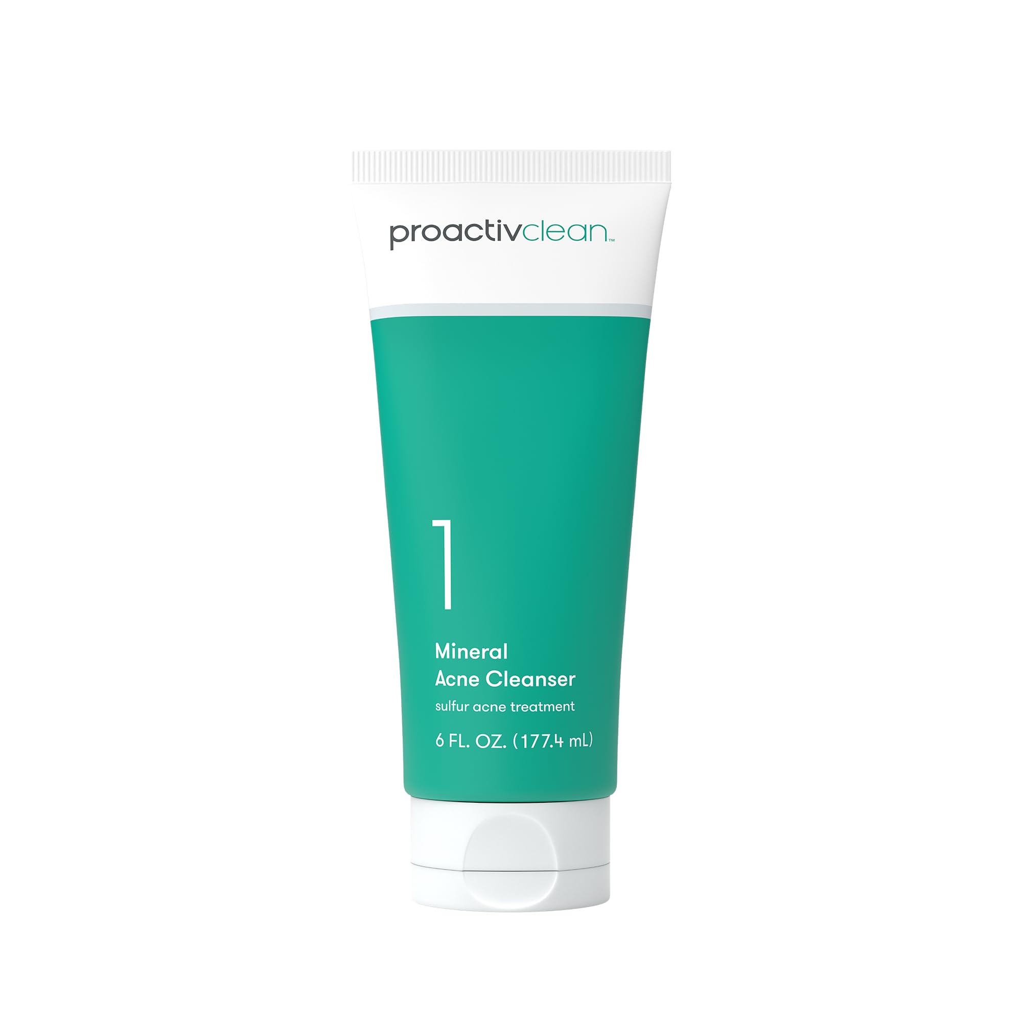 Foto 2 pulgar | Limpiador Proactiv Clean Mineral Acne Con Azufre, 180 Ml, Sensitive - Venta Internacional.