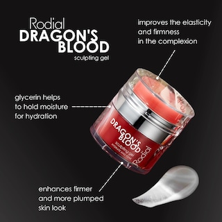 Foto 2 | Crema Facial Rodial Dragon's Blood Sculpting Gel 9 Ml - Venta Internacional.