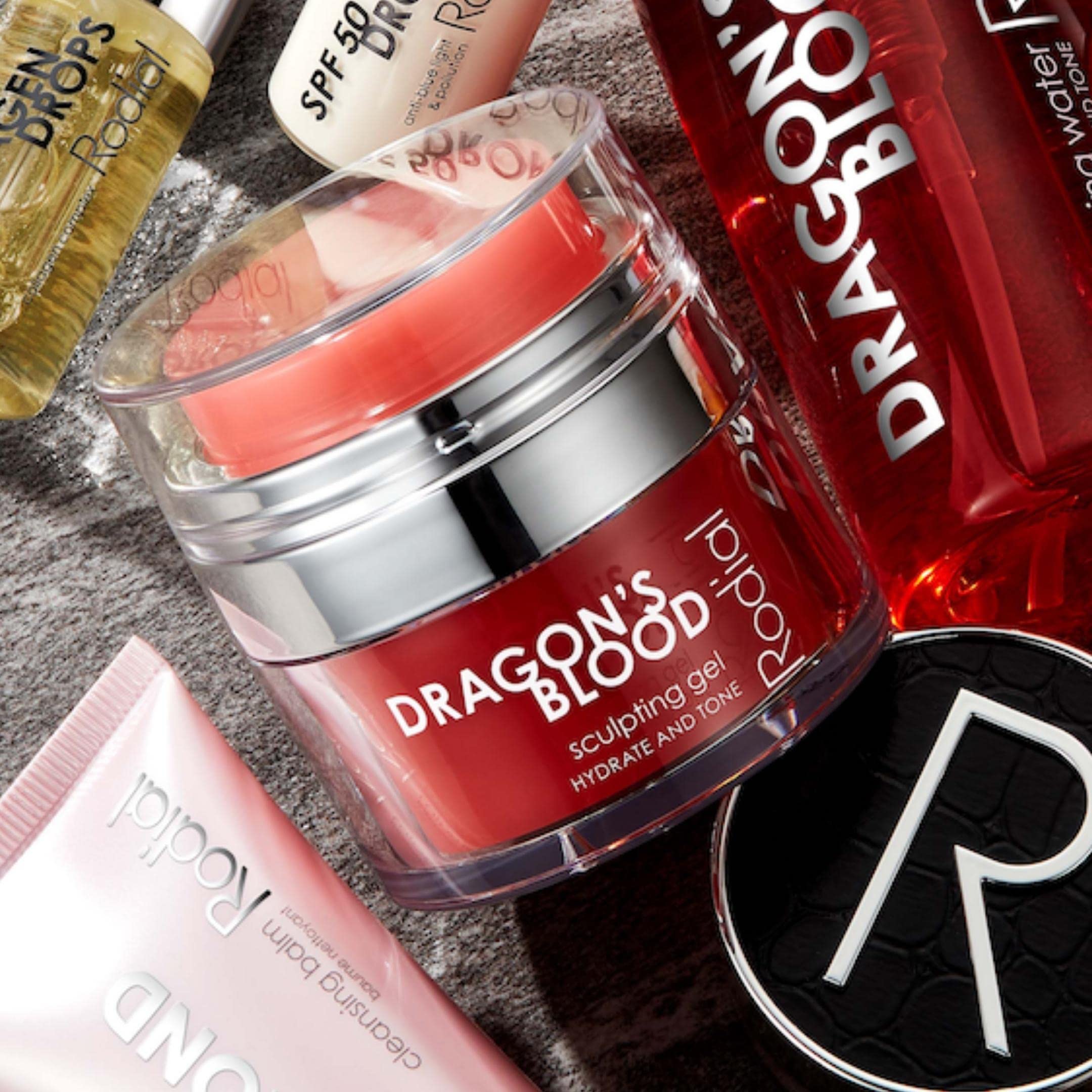 Foto 5 pulgar | Crema Facial Rodial Dragon's Blood Sculpting Gel 9 Ml - Venta Internacional.